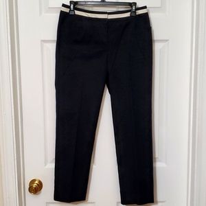Talbots Navy Pants, Size 4